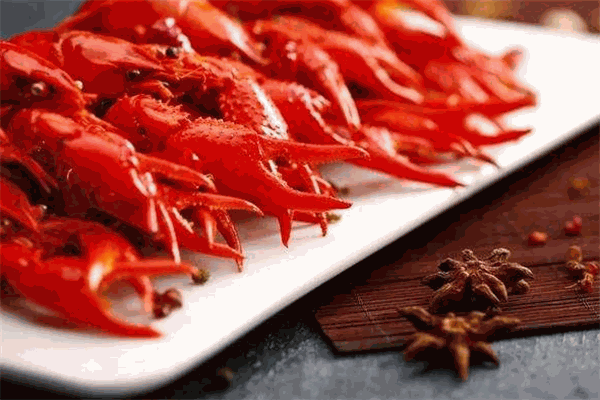 周记老成都爬爬虾